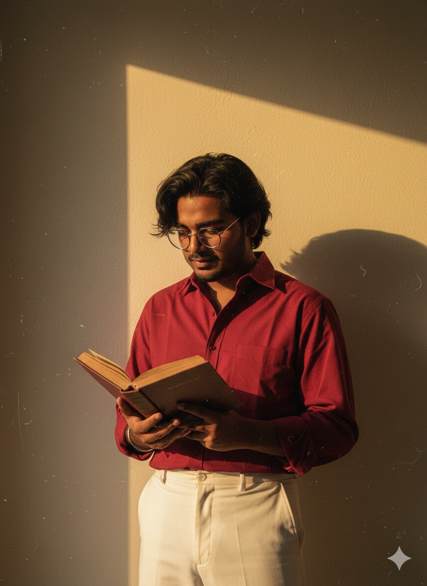 Student profile picture