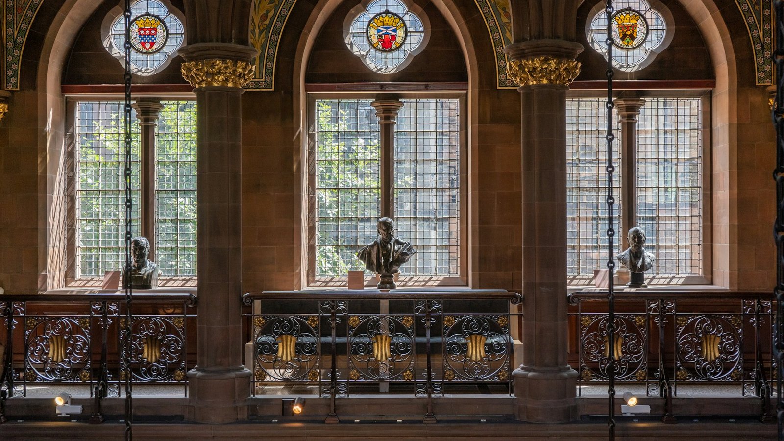 Campus image for University of Edinburgh