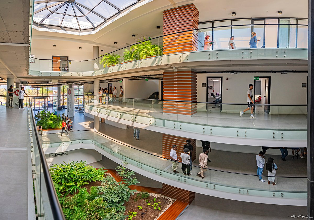 Campus image for Final International University (FIU)