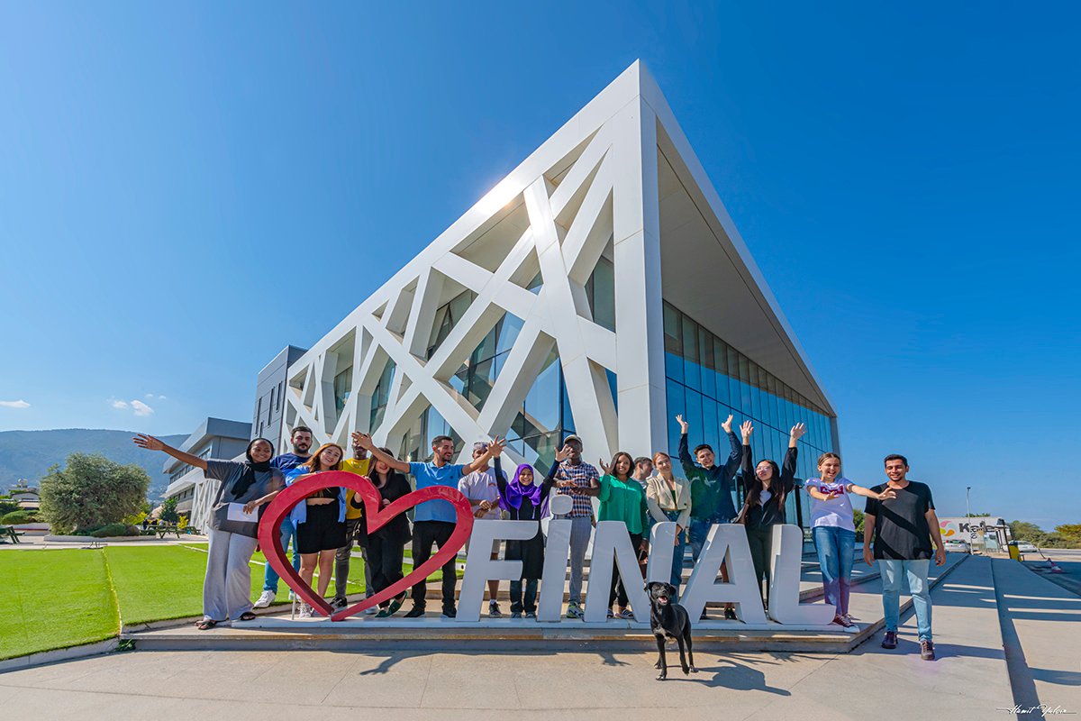 Campus image for Final International University (FIU)